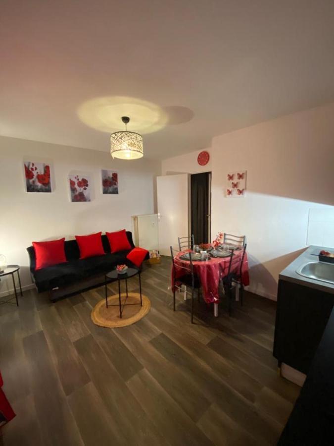 Disneyland Paris - Calm & Cute Studio 6 Mins From Rer A! Torcy  Extérieur photo
