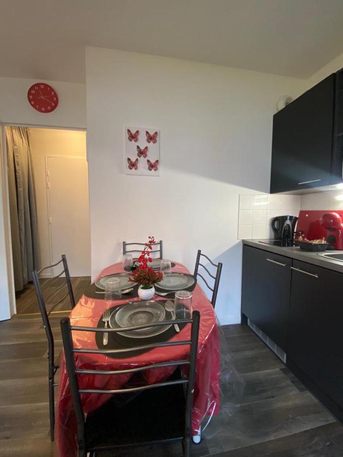 Disneyland Paris - Calm & Cute Studio 6 Mins From Rer A! Torcy  Extérieur photo