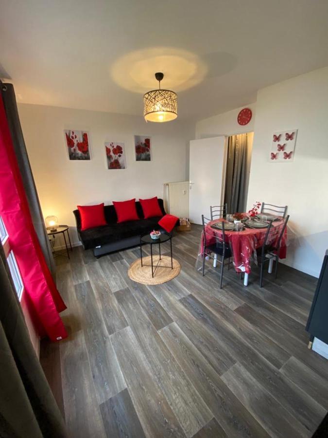 Disneyland Paris - Calm & Cute Studio 6 Mins From Rer A! Torcy  Extérieur photo