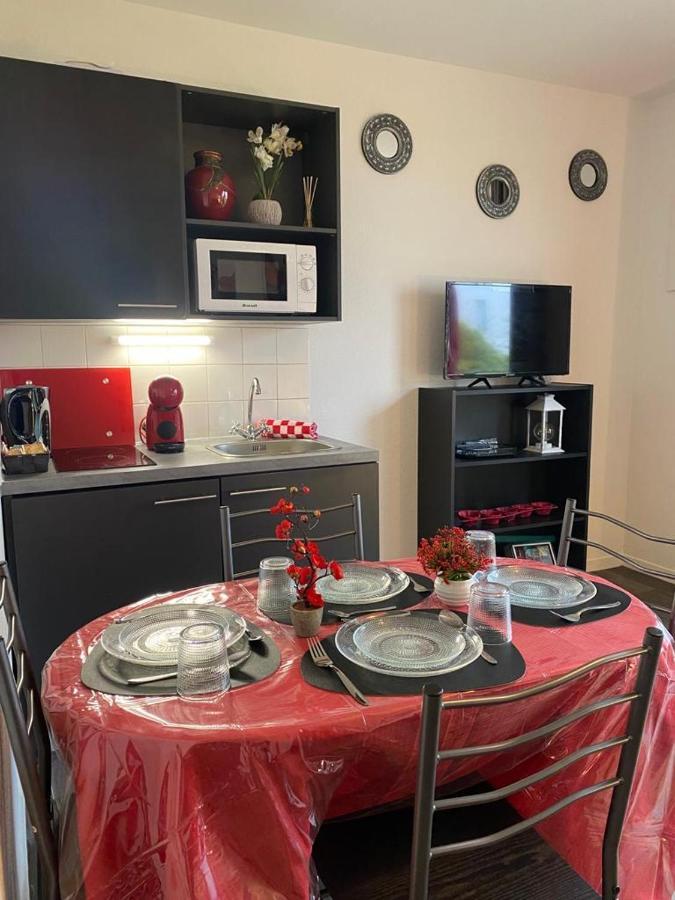 Disneyland Paris - Calm & Cute Studio 6 Mins From Rer A! Torcy  Extérieur photo